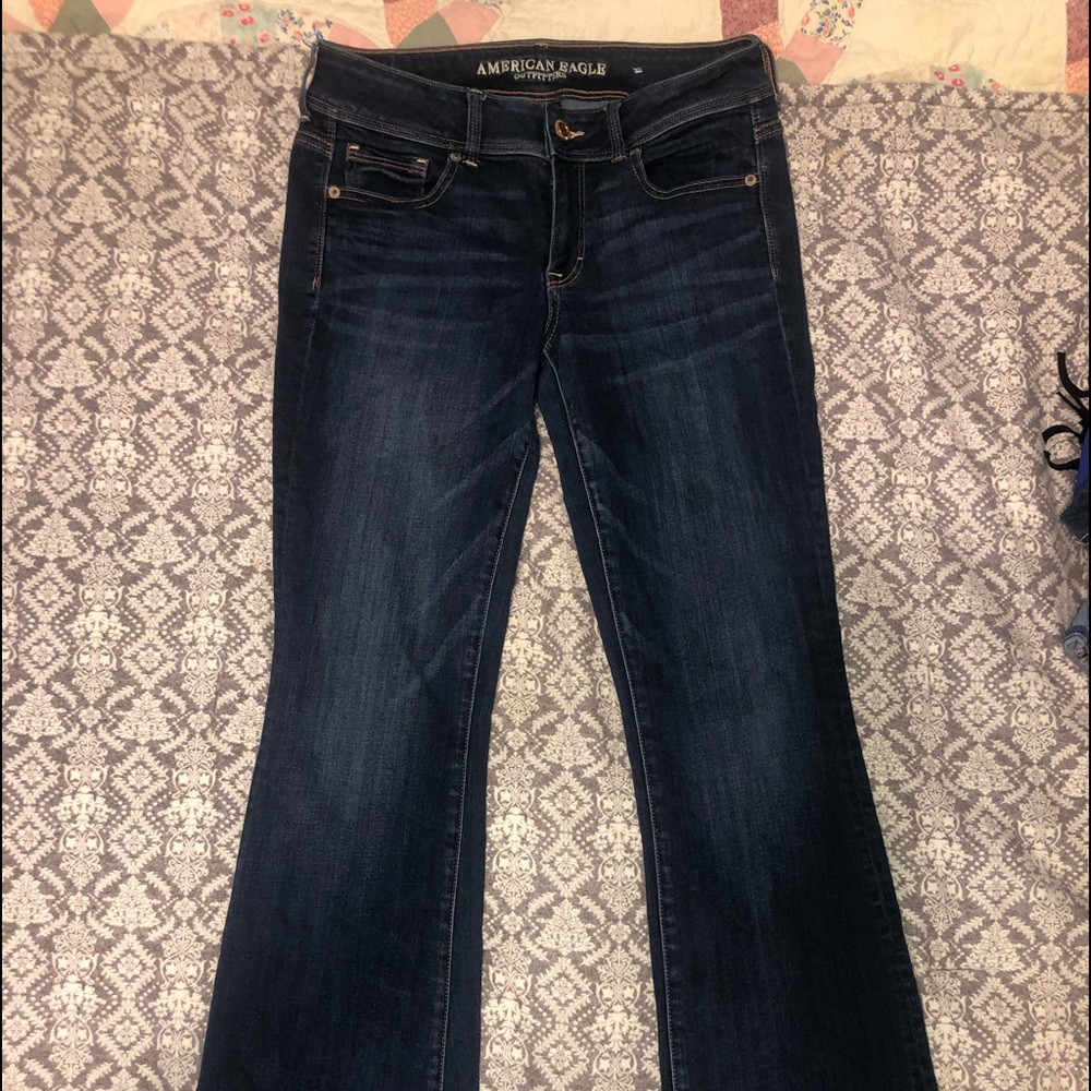 Dark Blue jeans